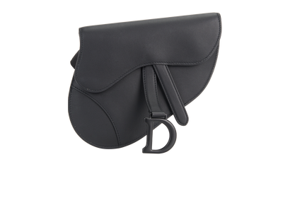 Mini Saddle Belt Bag, front view